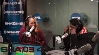 J.I.D - Oochie Wally Freestyle (Live on Shade 45 with DJ Kay Slay)