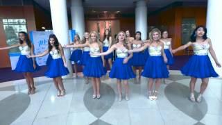 2015 International Junior Miss Opening Number Music Video HD