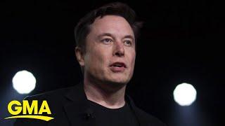 Elon Musk gives ultimatum for Twitter employees | GMA