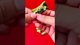 Yummy Passpass Pulse candy | Kachcha aam with tangy twist | Chocolate asmr shorts