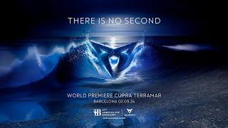 World Premiere of CUPRA Terramar