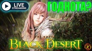 ЭТОТ ПРЕКРАСНЫЙ ОТКРЫТЫЙ МИР MMORPG ► Black Desert