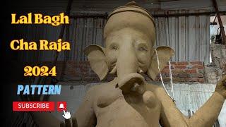 Lal bagh cha raja 2024 |Jabalpur Ganesh Chaturthi 2024|Vikas Koshta Arts|#lalbaughcharaja #jabalpur