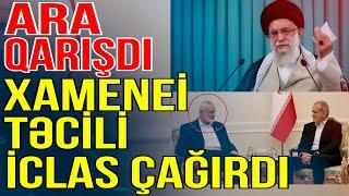 İsmayıl Haniyənin son GÖRÜNTÜLƏRİ YAYILDI - Gündəm Masada - Media Turk TV