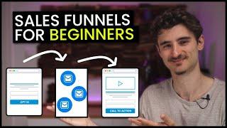 Easy Sales Funnel Tutorial for Total Beginners (Flodesk Checkout)