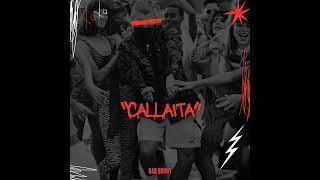 [FREE FOR PROFIT] Bad Bunny Type Beat "Callaita" | Instrumental | Reggaeton Type Beat 2024