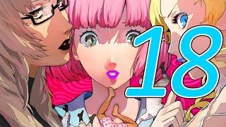 Con te ho chiuso!CATHERINE FULL BODY - Gameplay ITA - Walkthrough #18