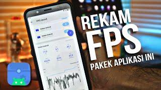 Aplikasi FPS Recorder Android Root