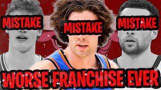 The Worst NBA Franchise In Recent History