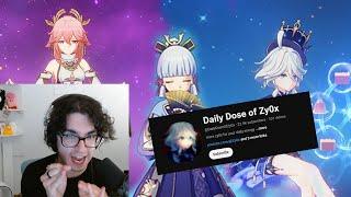 Daily Dose of Zy0x | #92 -  Daily Dose of Zy0x Account Review