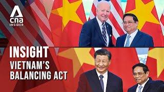 In US-China Rivalry, Is Vietnam The Big Winner? | Insight | Full Episode
