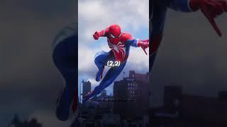 Spider-Man (Insomniac PS5 Peter) Vs Spider-Man (Insomniac PS5 Miles)