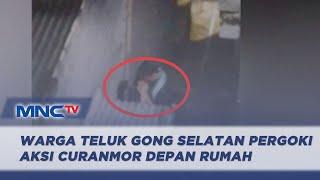 CCTV Rekam Sejoli Mesum di Gang Sempit di Pekayon, Pasar Rebo - LIP 17/01