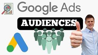 Use Audiences To Maximise Your Revenue In Google Ads Campaigns!