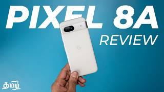 Google Pixel 8a Review (Tamil | தமிழ்)