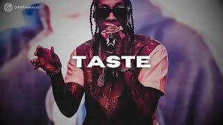 Tyga Type Beat "Taste" | Vocal Chops Type Beat