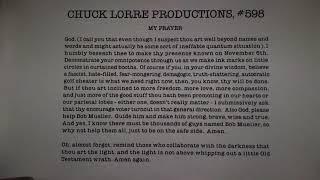 Chuck Lorre/Warner Bros Television (2017/With Generic Theme)