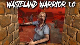 One Wild Night! - 7 Days to Die - Wasteland Warrior 1.0 - EP14