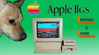 The Apple IIGS