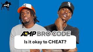 AMP BRO CODE