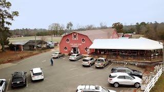 Four Oaks Farm Country Store in Lexington takes you back in time