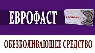 Видеосправочник лекарств ЕВРОФАСТ