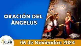 Ángelus De Hoy Miércoles 6 de noviembre 2024 l Padre Carlos Yepes I Católica I María