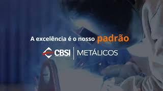 CBSI Metálicos - A nossa unidade mais recente