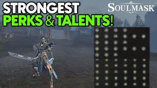  Best PvP Tribesmen in Soulmask - Top Perks & Talents Guide!