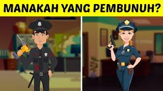 SAMBIL NUNGGU BUKA PUASA! COBA JAWAB TEKA-TEKI LOGIKA PALING SULIT INI YUK