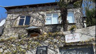 Крым, посёлок Олива, дом-музей Юлиана Семёнова. Этот человек предвидел сегодняшние события.