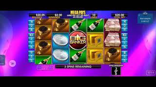 BIG BANKER High Roller Games. Coral Casino UK online slots.