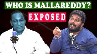 బూతు Vs బూతు ! Jaffar interview with Minister Malla Reddy | Telangana Election | Itlu Mee Jaffar