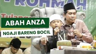 KH ANWAR ZAHID  -  KEISTIMEWAAN ORANG ORANG YANG MEMBACA ALQURAN