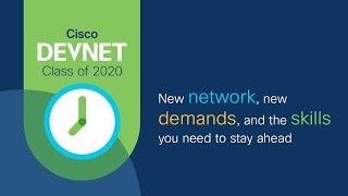 DevNet Certifications: New network, new demands, and the skills you need to stay ahead