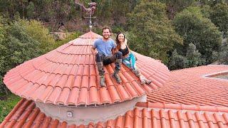 We're FINALLY waterproof. The UNEXPECTED ENDING to our roof renovation.