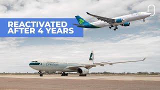 The Airbus A330-300: Getting Old, But Still In Demand