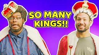 So Many Kings!! | Hezekiah | Kids' Club Older