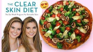 Sweet Potato Pizza Crust Recipe! HEALTHY & VEGAN