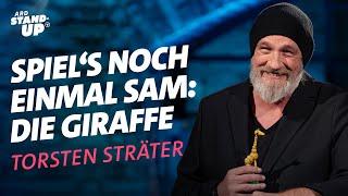 Die abkackende Giraffe – Torsten Sträter | Sträter