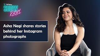 Asha Negi on bond with Surbhi Jyoti, journey from TV to OTT | Rapid Fire | Honeymoon Photographer