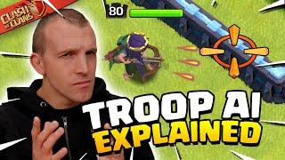 Secrets to the AI of Every Troop!