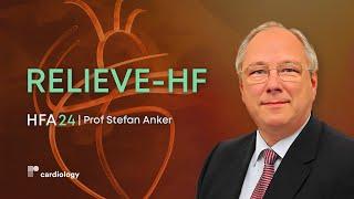 HFA 24: The RELIEVE-HF Trial