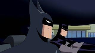 Batman Vs Batman - Justice League