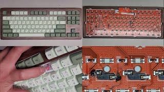 Custom Mechanical Keyboard Switches Buttons Keys Not Working Registering Keystrokes Common Issues