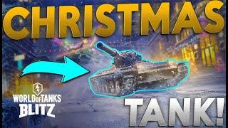 WOTB | CHRISTMAS TANK CONFIRMED!