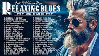 Relaxing Whiskey Blues Music | Best of Slow Blues/Rock Ballads Songs | Blues Music Collections