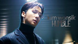 humble — kim wonsik | fmv