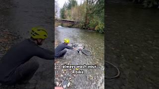 Subscribe for more tips #cycling #mtb #shorts #funny #trending