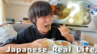 Japanese Daily Life  Making homemade sukiyaki, relaxing time in bathtub! | Mental self-care day